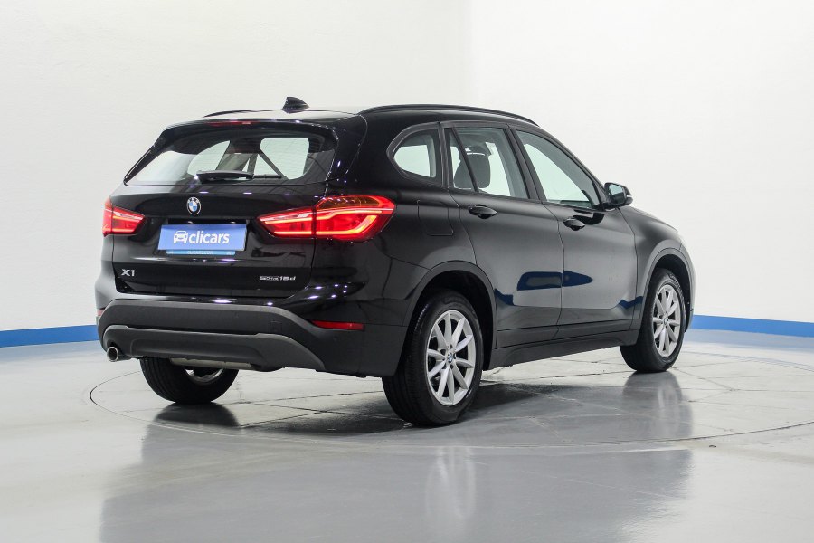 BMW X1 Diésel X1 sDrive 16d Business 5