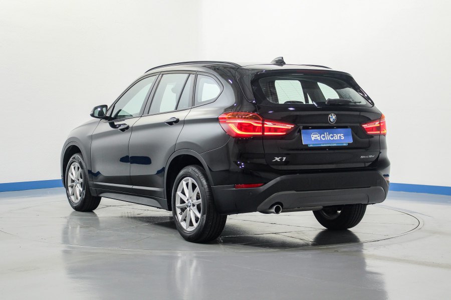 BMW X1 Diésel X1 sDrive 16d Business 8