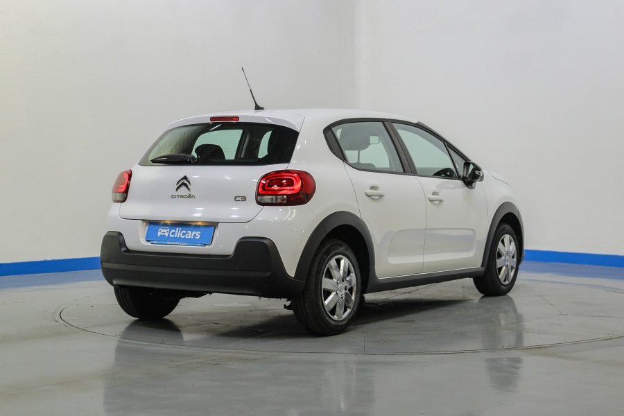 Citroen C3 Gasolina C3 1.2 PureTech S&S Feel 110 5