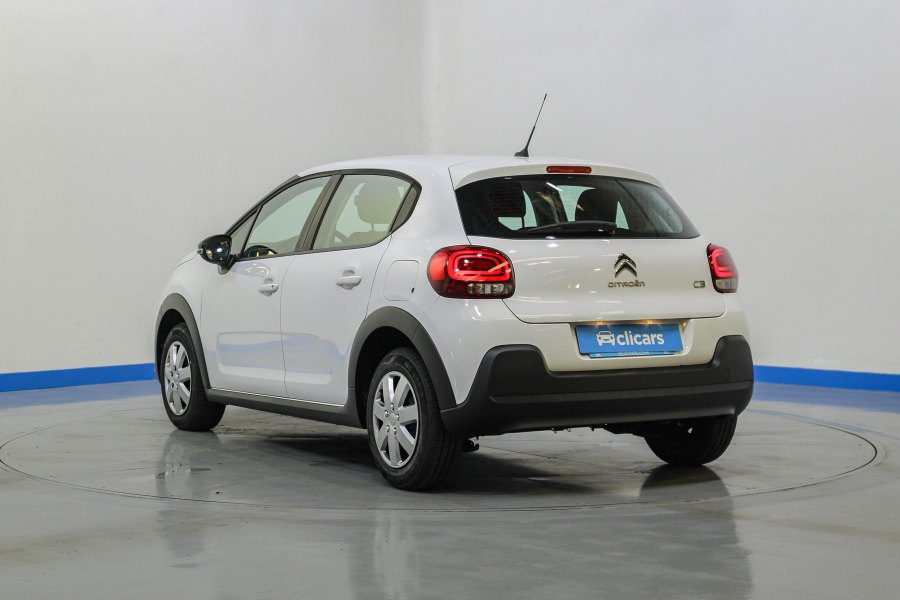 Citroen C3 Gasolina C3 1.2 PureTech S&S Feel 110 8