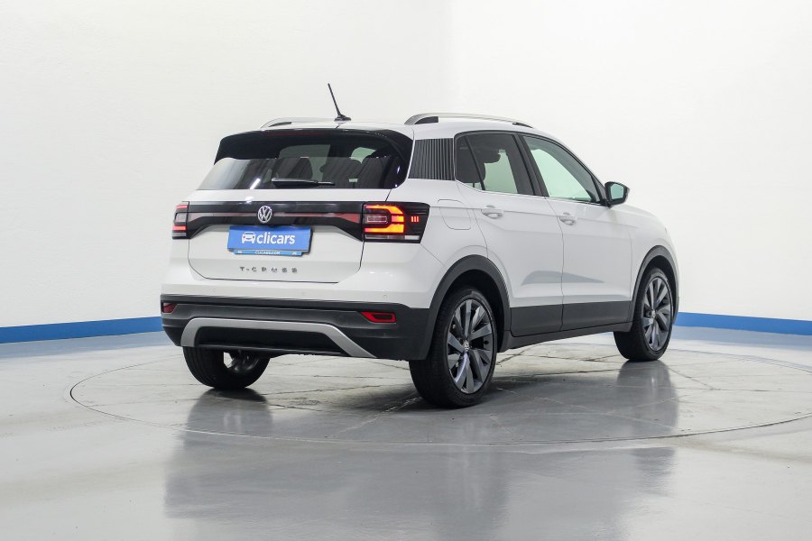 Volkswagen T-Cross Gasolina T-Cross 1.0 TSI First Edition 85kW 5