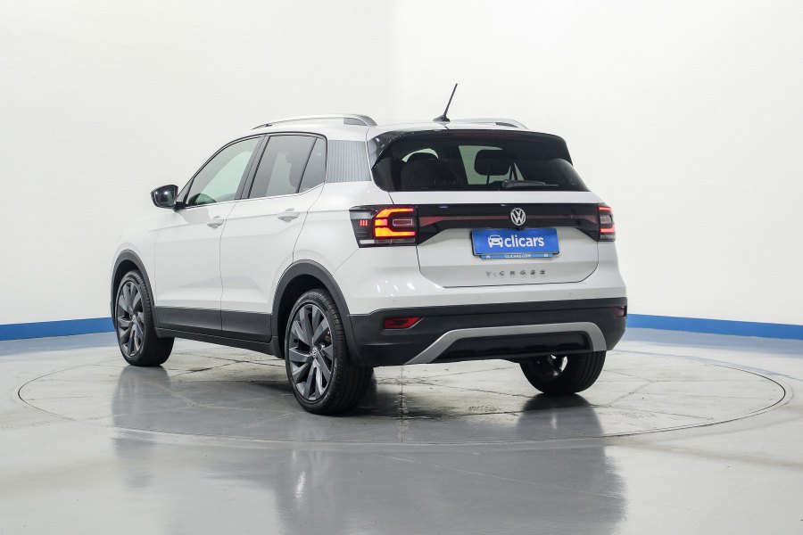 Volkswagen T-Cross Gasolina T-Cross 1.0 TSI First Edition 85kW 8