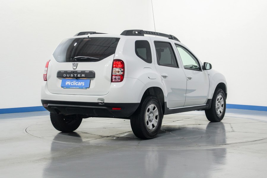 Dacia Duster Diésel Duster 1.5dCi Laureate 4x2 90 5