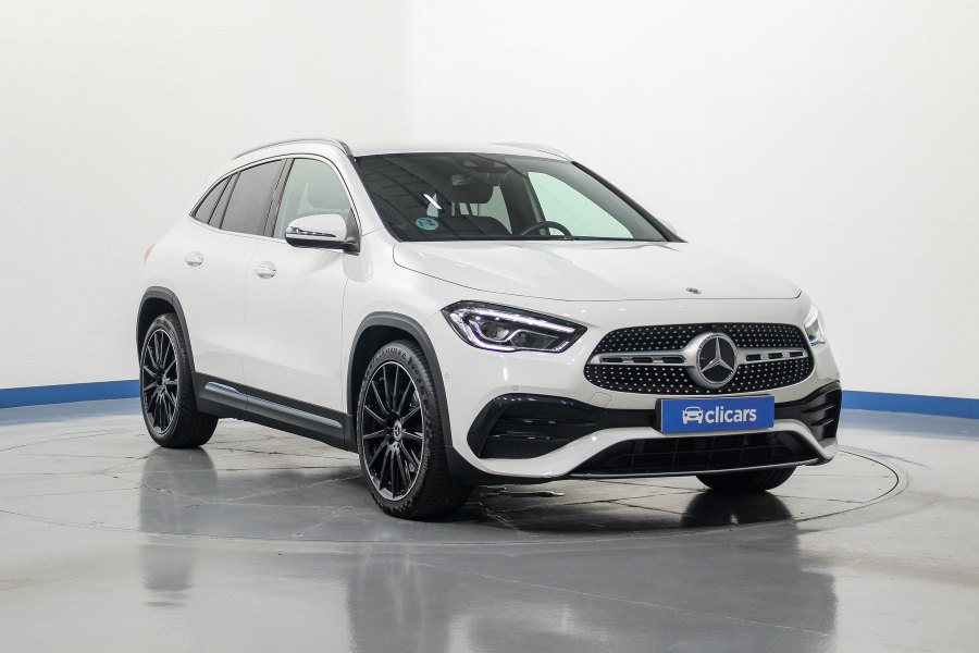 Mercedes Clase GLA Diésel GLA 200d 8G-DCT 3