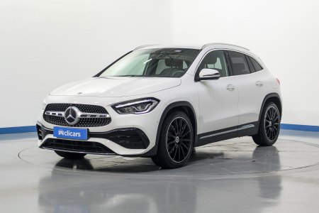 Mercedes Clase GLA GLA 200d 8G-DCT