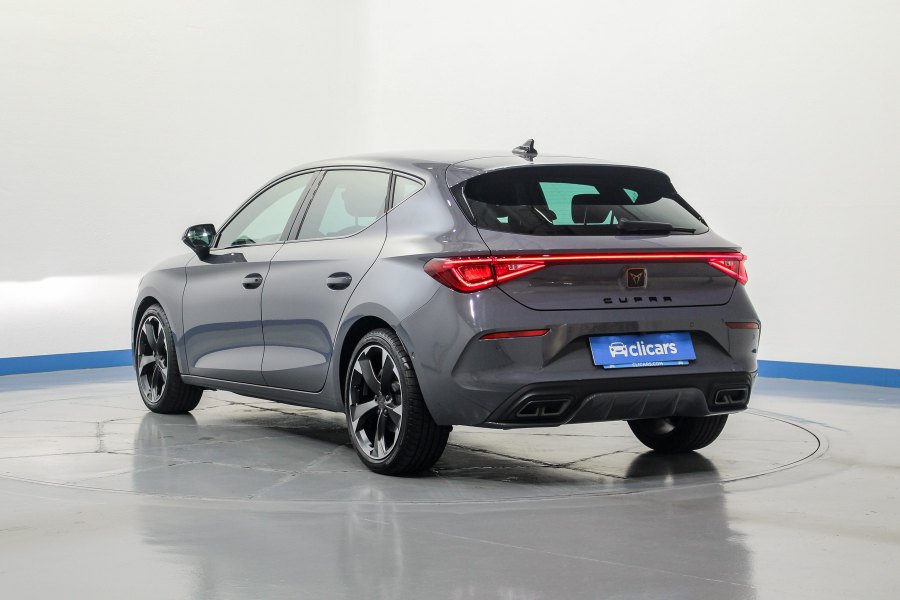 CUPRA León Mild hybrid León 1.5 ETSI DSG 110Kw 8