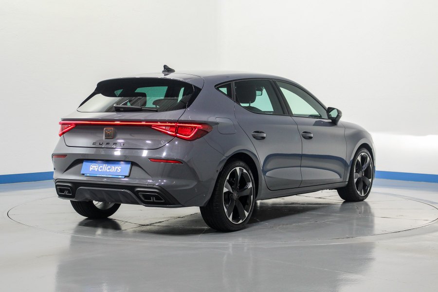 CUPRA León Gasolina León 1.5 TSI 110Kw 5