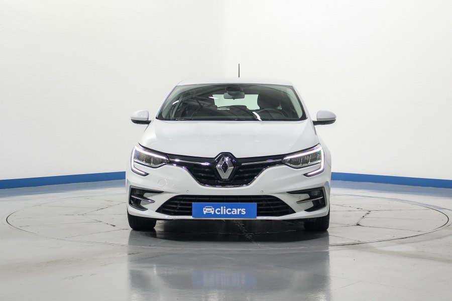 Renault Mégane Diésel Mégane 1.5dCi Blue Equilibre 85kW 2