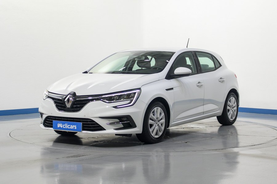 Renault Mégane Diésel Mégane 1.5dCi Blue Equilibre 85kW