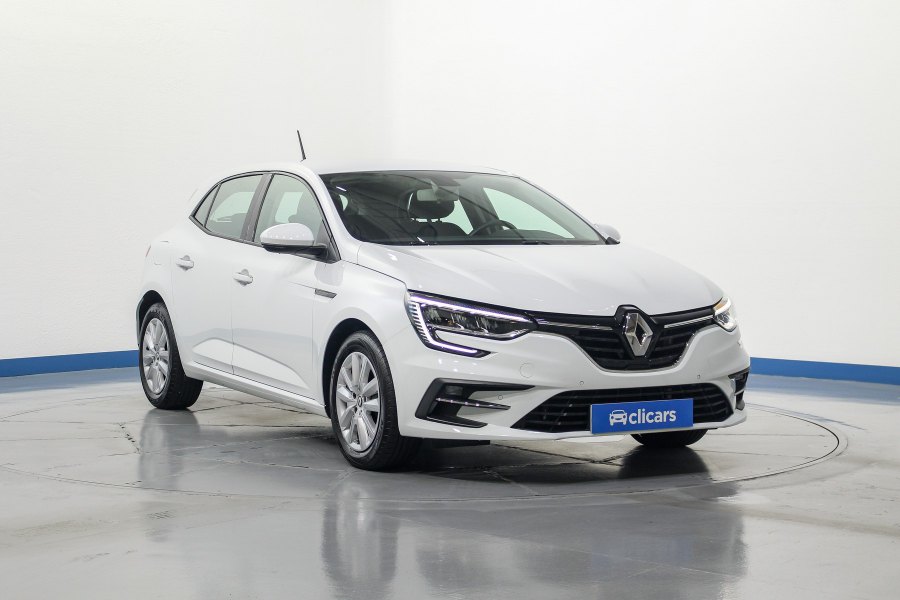 Renault Mégane Diésel Mégane 1.5dCi Blue Equilibre 85kW 3