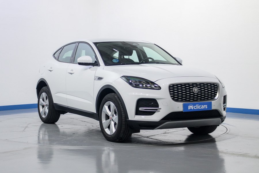 Jaguar E-Pace Mild hybrid E-Pace 2.0D I4 S AWD Aut. 163 3