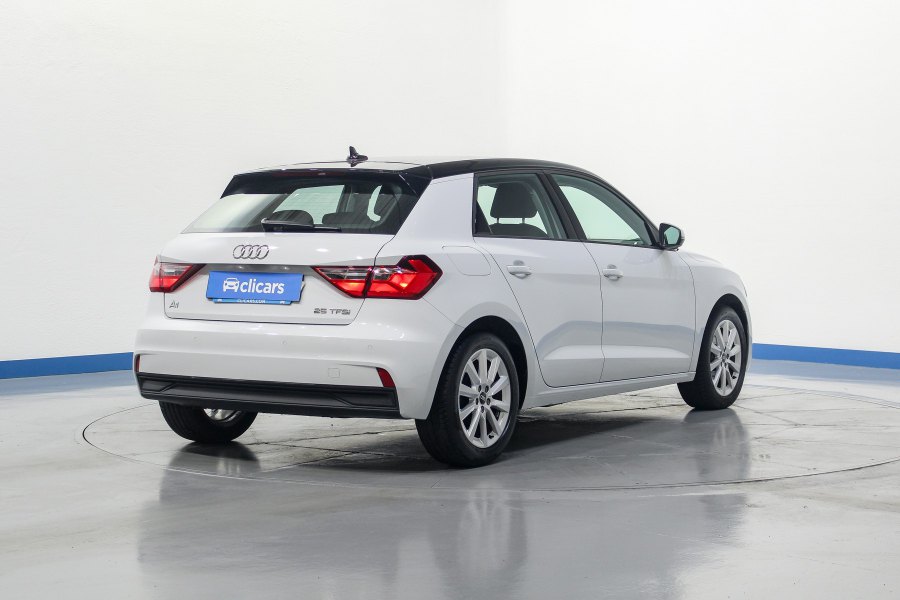 Audi A1 Gasolina A1 Sportback 25 TFSI Advanced 5