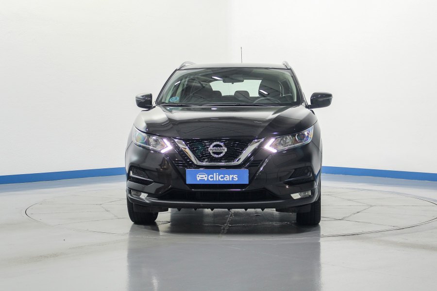 Nissan Qashqai Gasolina Qashqai 1.3 DIG-T N-Style 4x2 103kW 2