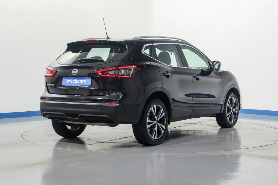 Nissan Qashqai Gasolina Qashqai 1.3 DIG-T N-Style 4x2 103kW 5