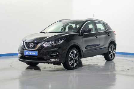 Nissan Qashqai 1.3 DIG-T N-Style 4x2