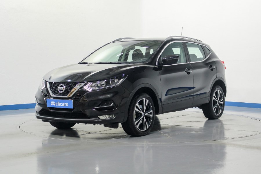 Nissan Qashqai Gasolina Qashqai 1.3 DIG-T N-Style 4x2 103kW