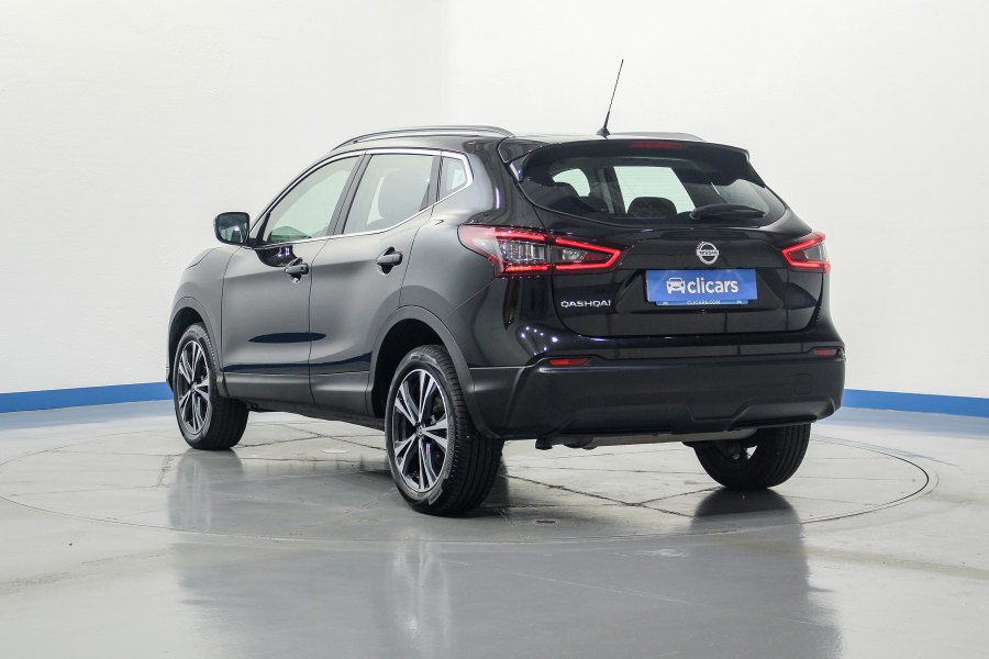 Nissan Qashqai Gasolina Qashqai 1.3 DIG-T N-Style 4x2 103kW 8