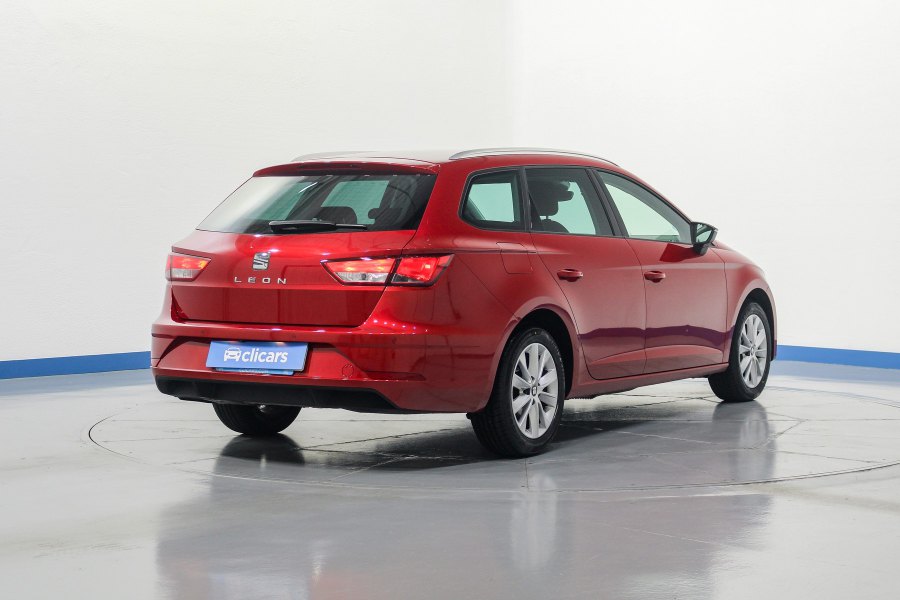 SEAT León Gasolina León ST 1.0 EcoTSI S&S Style 5