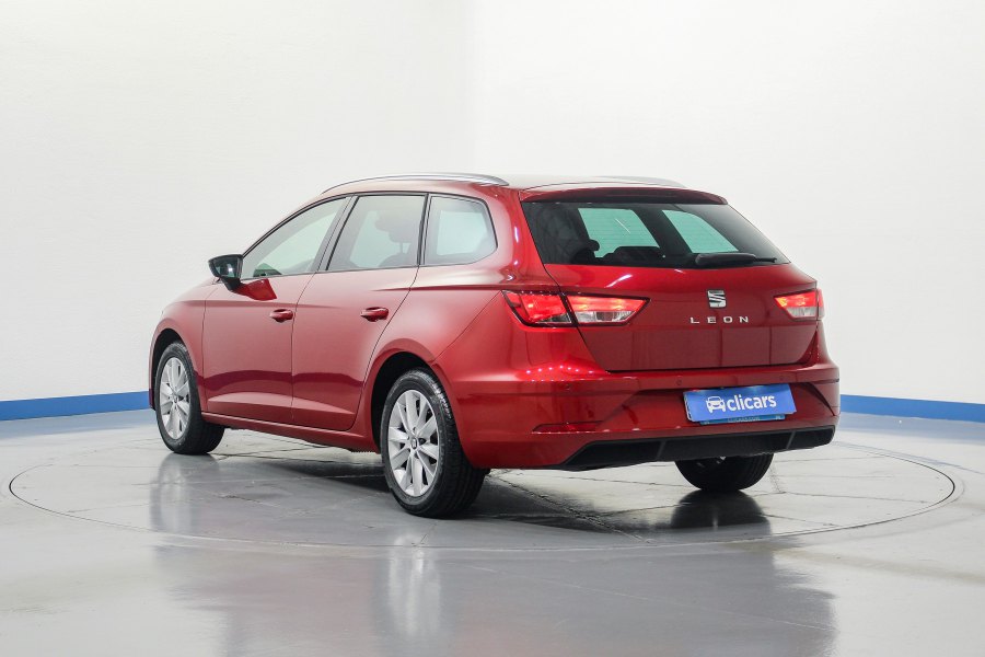 SEAT León Gasolina León ST 1.0 EcoTSI S&S Style 8