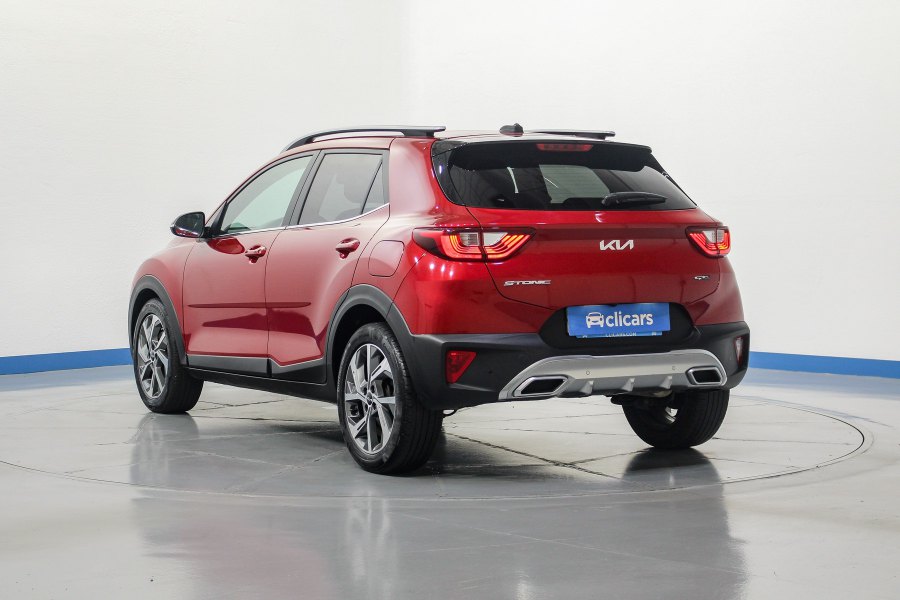 Kia Stonic Gasolina Stonic 1.0 T-GDi Eco-Dynamic Tech 100 8