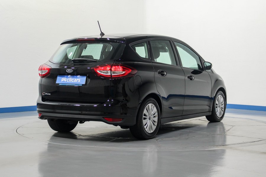 Ford C-Max Diésel C-Max 1.5TDCi Auto-S&S Trend+ 120 5