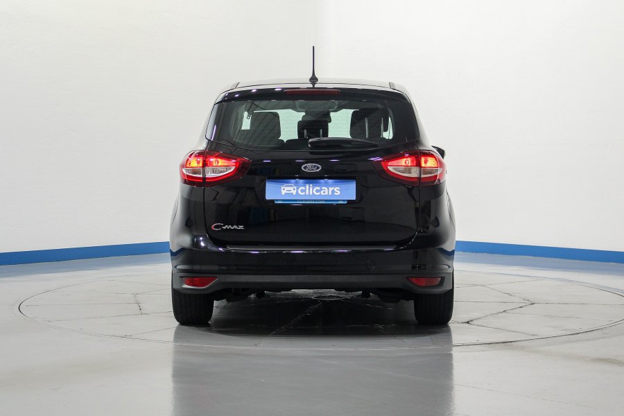 Ford C-Max Diésel C-Max 1.5TDCi Auto-S&S Trend+ 120 4