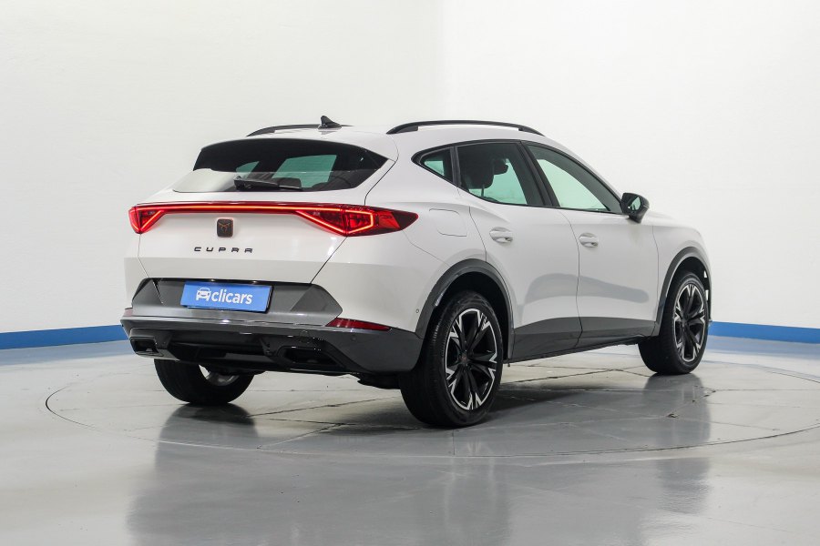 CUPRA Formentor Gasolina Formentor 1.5 TSI 150 5