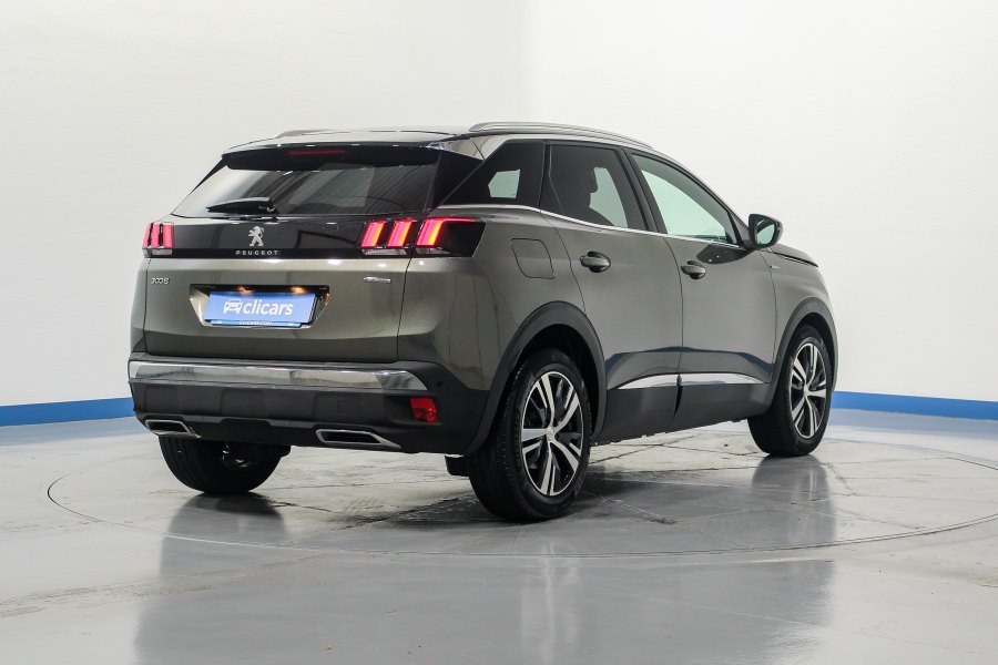 Peugeot 3008 SUV Gasolina 3008 1.2 S&S PureTech GT Line EAT8 130 5