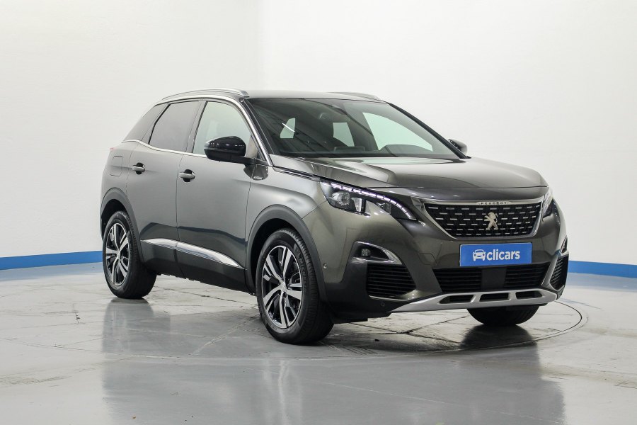 Peugeot 3008 SUV Gasolina 3008 1.2 S&S PureTech GT Line EAT8 130 3