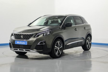 Peugeot 3008 SUV 1.2 S&S PureTech GT Line EAT8 130