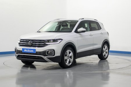 Volkswagen T-Cross 1.5 TSI Sport DSG7