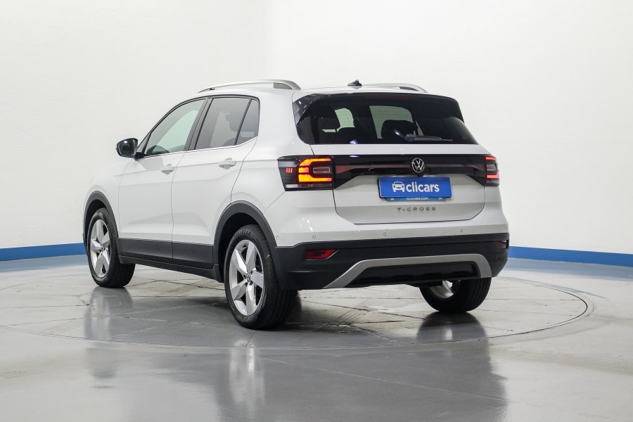 Volkswagen T-Cross Gasolina T-Cross 1.5 TSI Sport DSG7 110kW 8