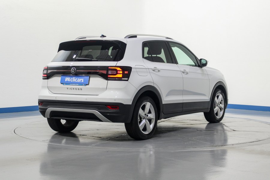 Volkswagen T-Cross Gasolina T-Cross 1.5 TSI Sport DSG7 110kW 5