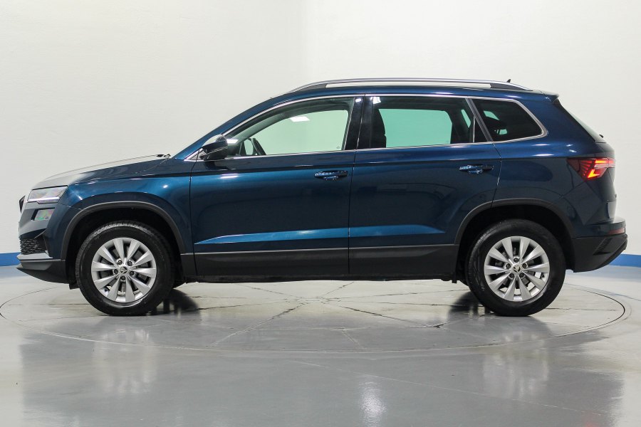 Skoda Karoq Gasolina Karoq 1.5 TSI Ambition ACT DSG 7