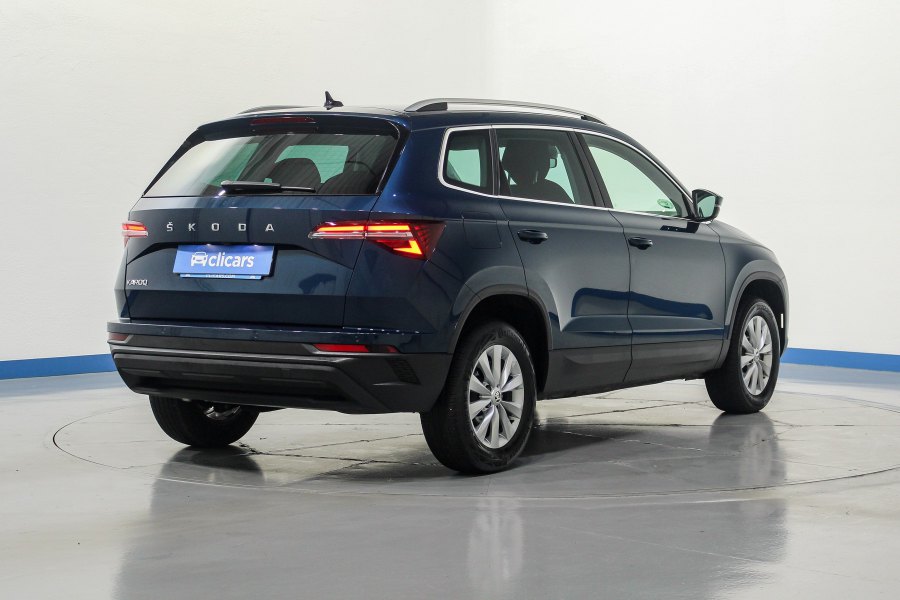 Skoda Karoq Gasolina Karoq 1.5 TSI Ambition ACT DSG 5