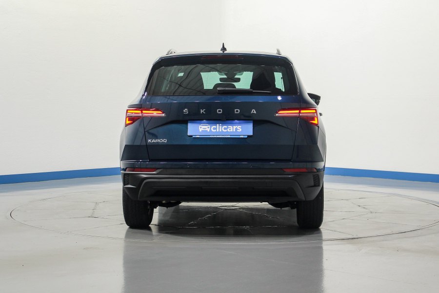 Skoda Karoq Gasolina Karoq 1.5 TSI Ambition ACT DSG 4