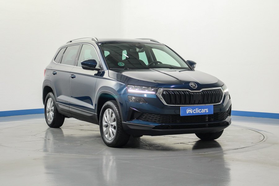 Skoda Karoq Gasolina Karoq 1.5 TSI Ambition ACT DSG 3