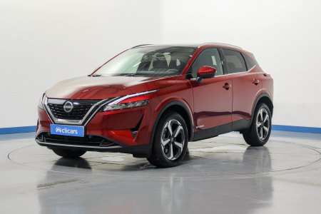 Nissan Qashqai E-POWER N-Connecta 4x2