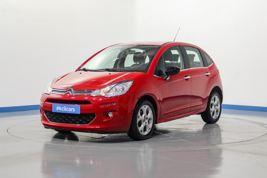 Citroen C3 Gasolina C3 1.2 PureTech Tonic 82