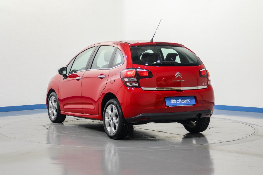 Citroen C3 Gasolina C3 1.2 PureTech Tonic 82 8