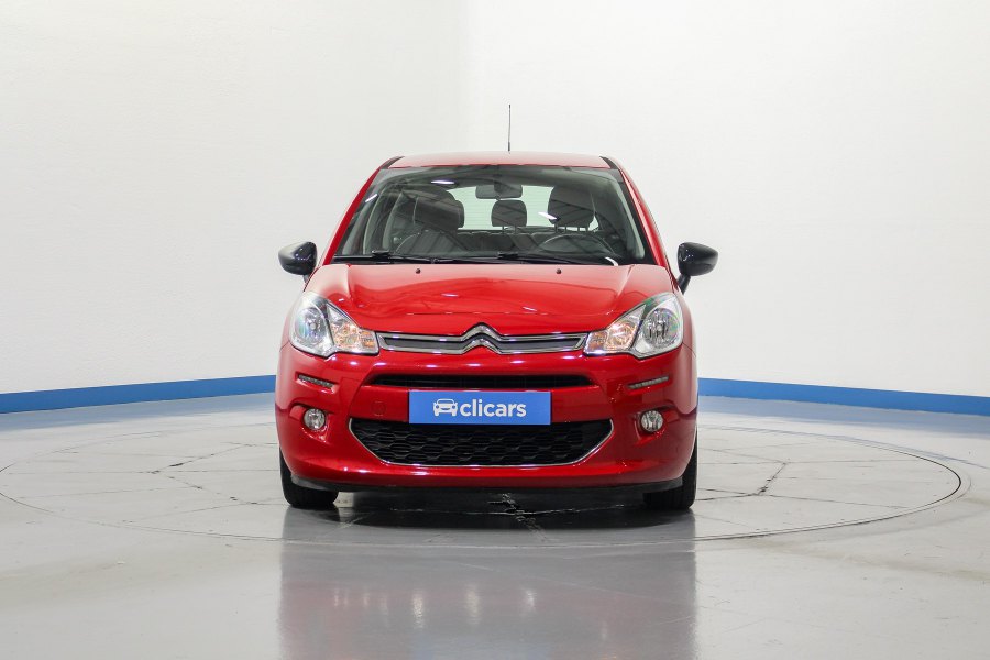 Citroen C3 Gasolina C3 1.2 PureTech Tonic 82 2