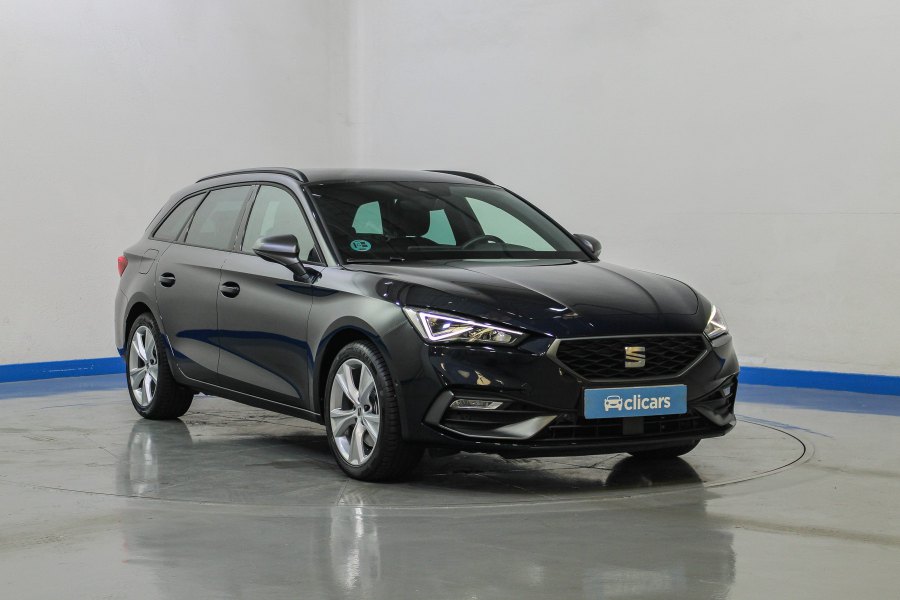 SEAT León Gasolina León ST 1.5 TSI S&S FR 150 3