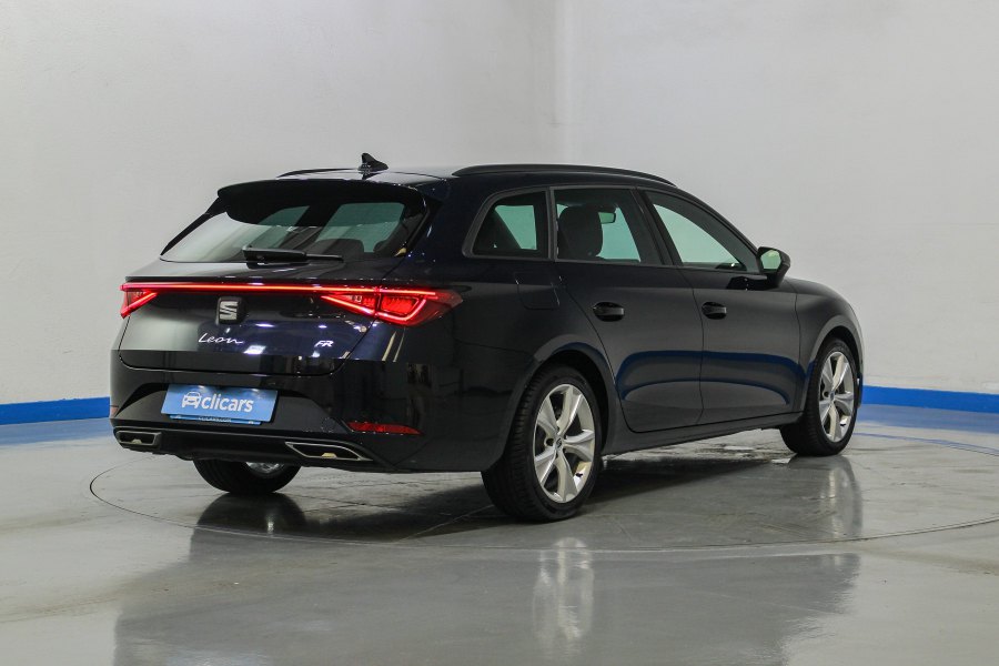 SEAT León Gasolina León ST 1.5 TSI S&S FR 150 5