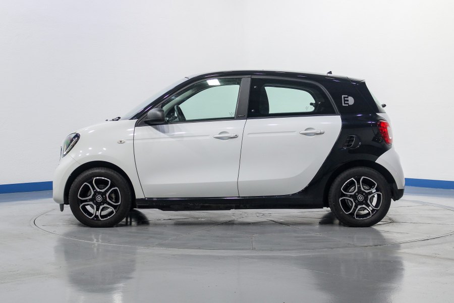 Smart Forfour Eléctrico Forfour Electric Drive 7