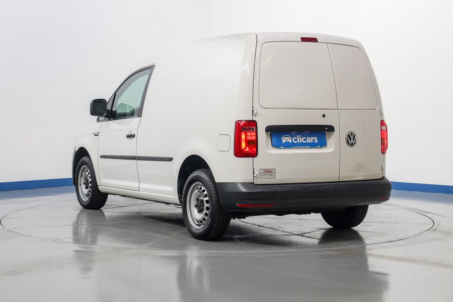 Volkswagen Caddy GNC Caddy Furgón 1.4TGI GNC 8