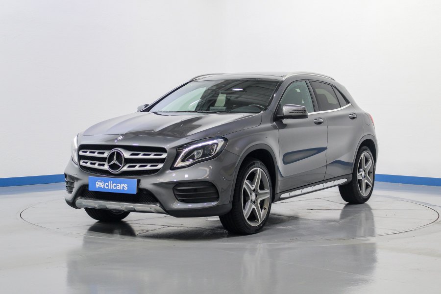 Mercedes Clase GLA Diésel GLA 200d AMG Line