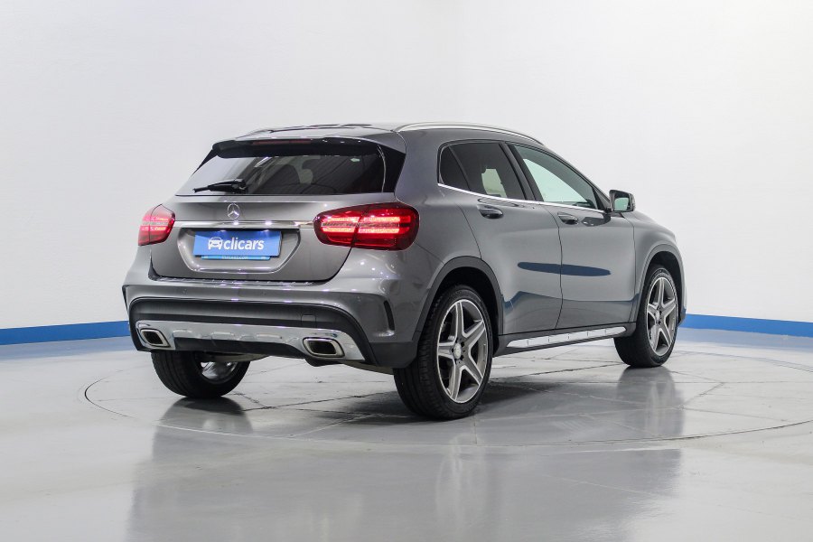 Mercedes Clase GLA Diésel GLA 200d AMG Line 5