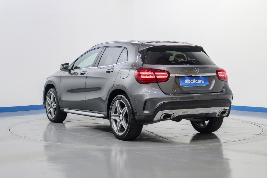 Mercedes Clase GLA Diésel GLA 200d AMG Line 8