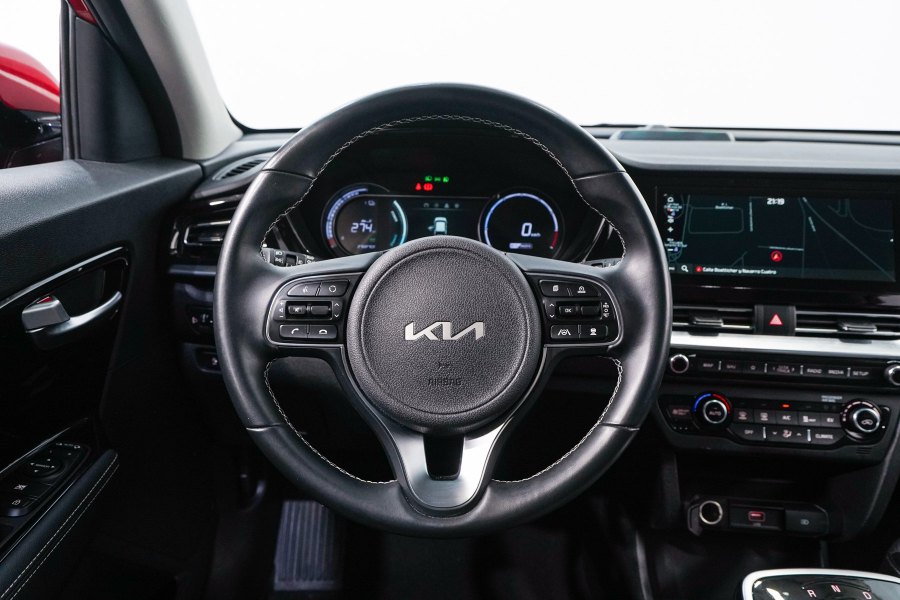 Kia Niro Eléctrico E-Niro Drive Long Range 19