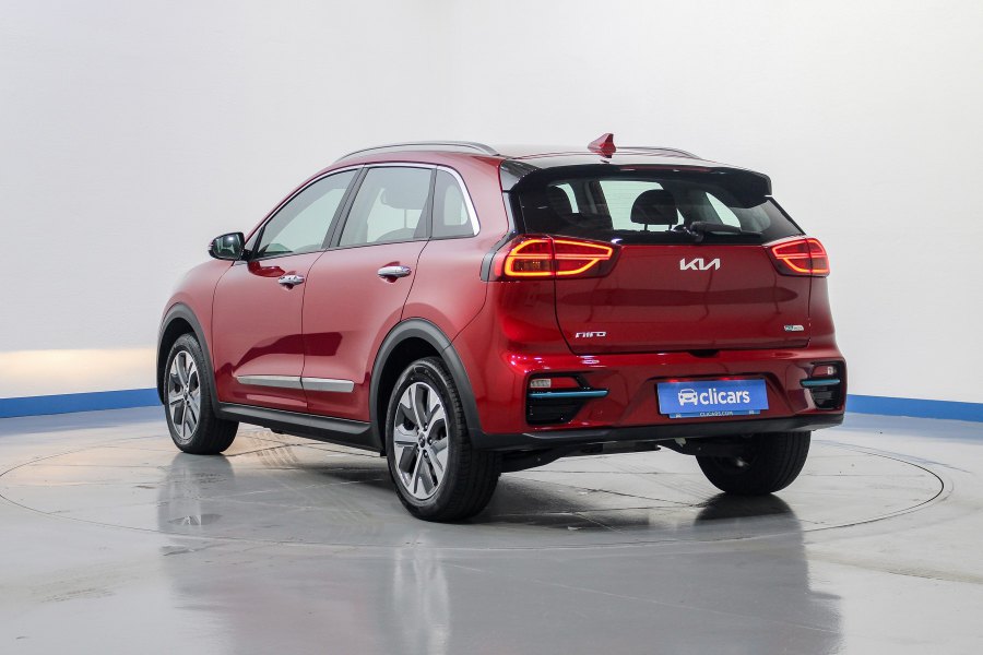 Kia Niro Eléctrico E-Niro Drive Long Range 8